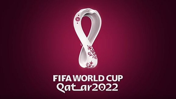 VFF - FIFA công bố logo chính thức của VCK World Cup 2022 tại Qatar