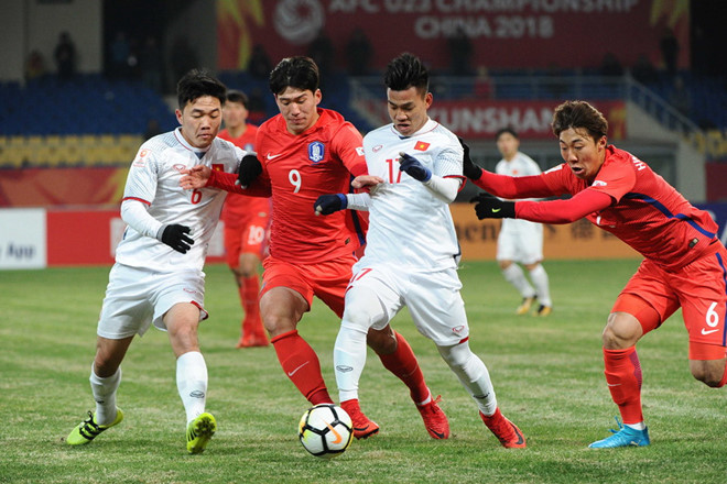 VFF - Trận đấu giữa ĐT Việt Nam và ĐT Hàn Quốc chưa thể tổ chức trong năm  2019