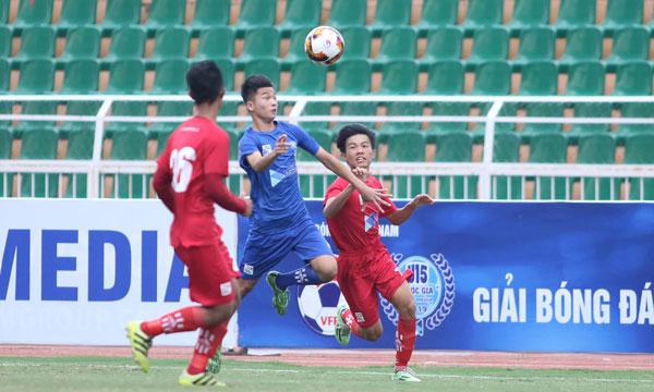 U15 Quốc gia là giải bóng đá lớn dành cho các cầu thủ trẻ tài năng của Việt Nam. Nếu bạn là fan của bóng đá Việt Nam và muốn biết thêm về tài năng trẻ của đất nước, hãy xem hình ảnh liên quan để khám phá các cầu thủ U15 Quốc gia đầy triển vọng.