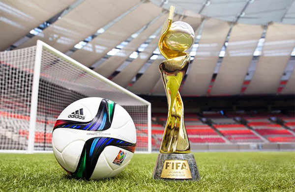 VFF - FIFA phát động lịch trình tiếp thị hình hình họa đá bóng phái nữ ...
