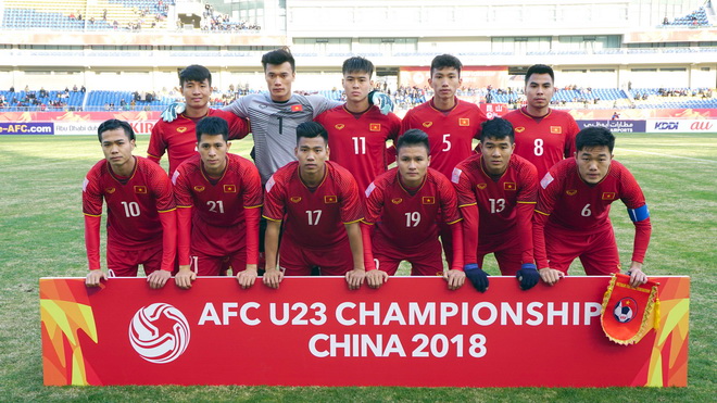 Những tuyển thủ U23 Việt Nam, một lò đào tạo tài năng trẻ hàng đầu Việt Nam. Cùng khám phá danh tính và những sự nghiệp đáng ngưỡng mộ của họ!