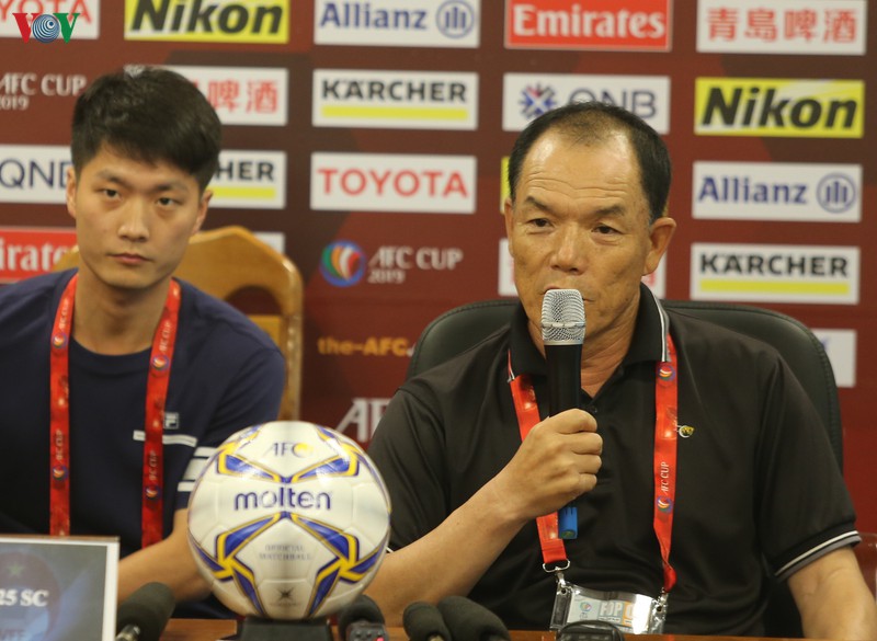 Chung kết AFC Cup 2019: SC 4.25 là một dấu hỏi tuyệt đối với Hà Nội FC