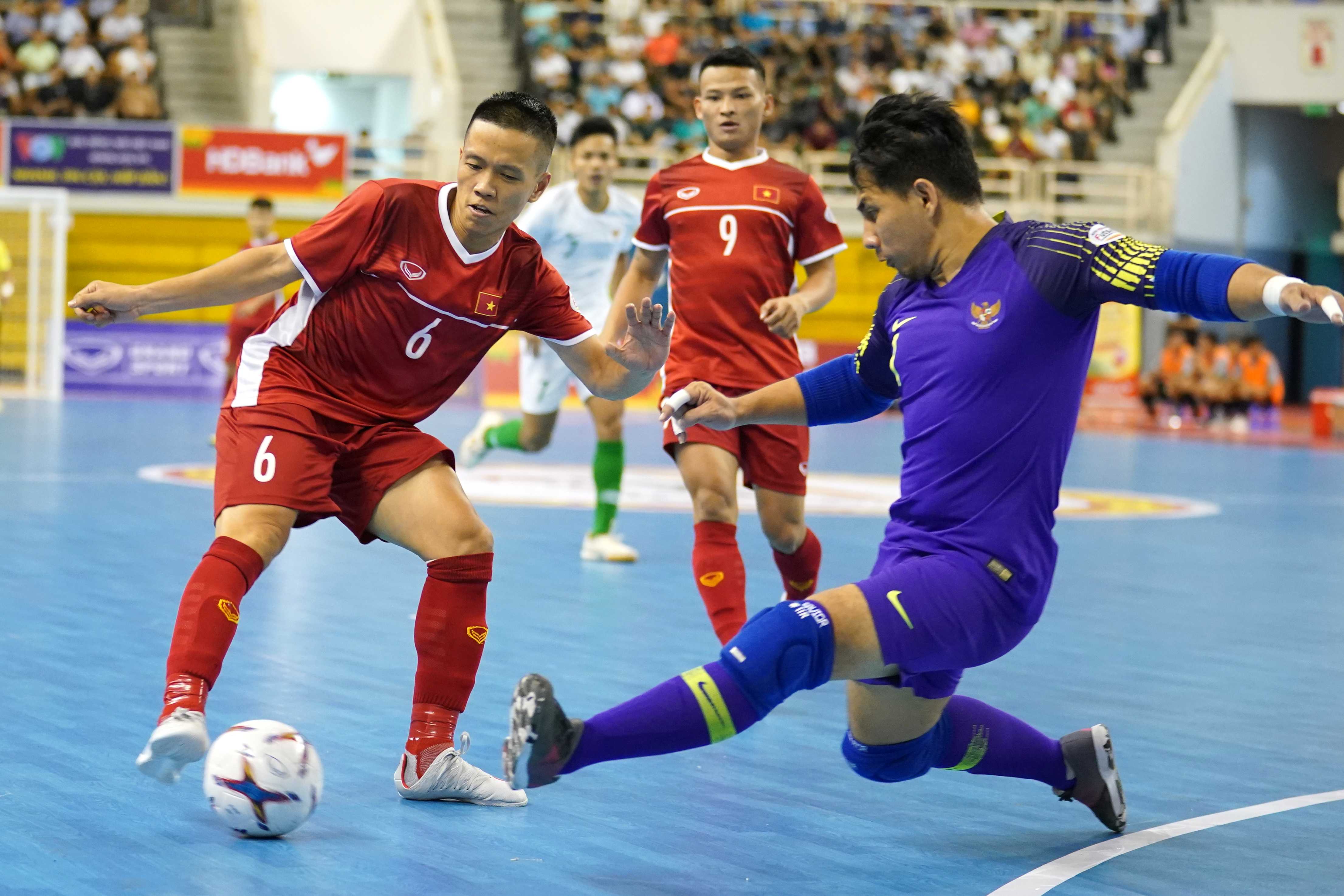 Vff Xac Ä'á»‹nh Lá»‹ch Thi Ä'áº¥u Cá»§a Ä't Futsal Viá»‡t Nam Táº¡i Vck Futsal Chau A 2020