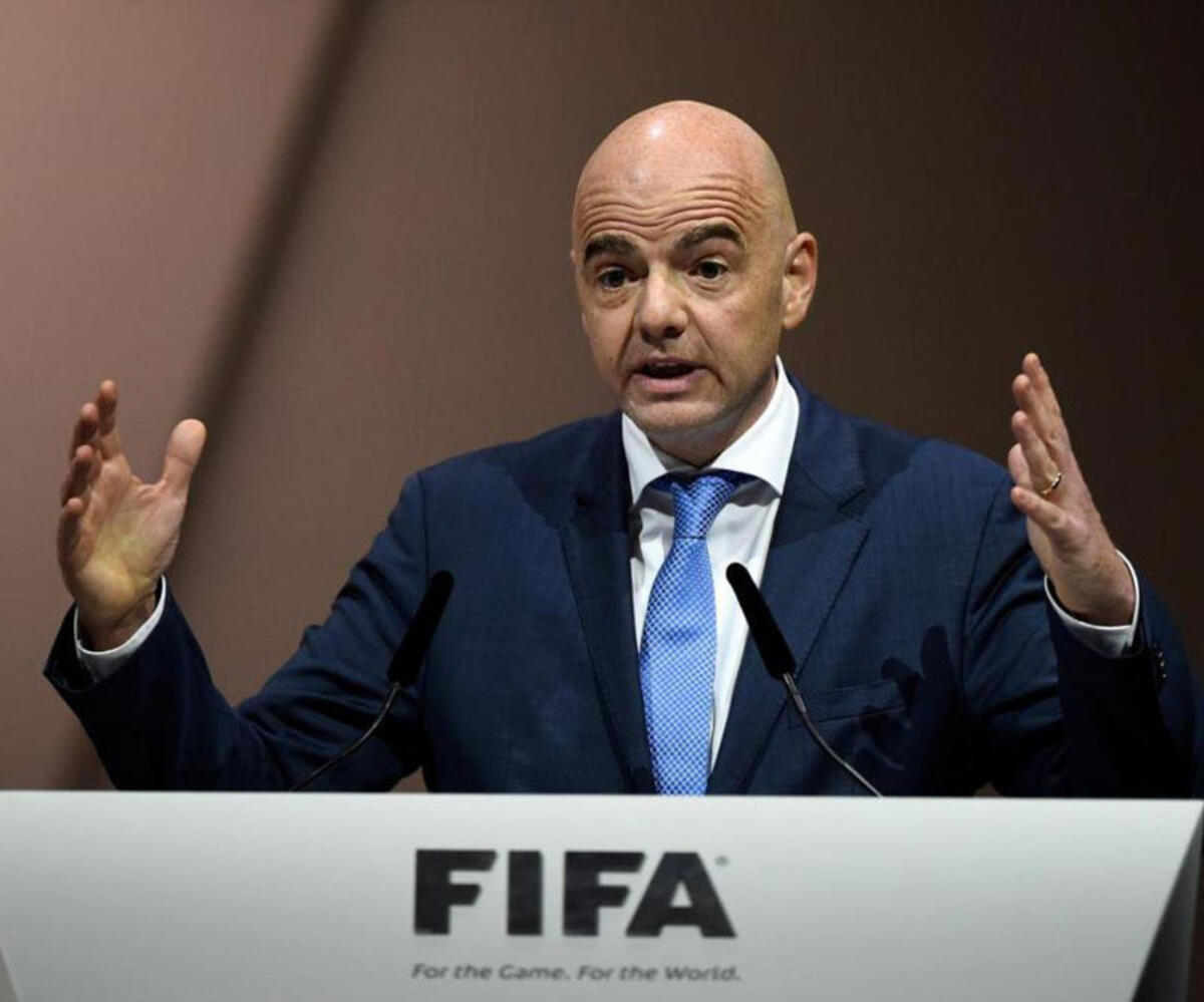 Chủ tịch FIFA cho biết: Người lao động nhập cư tự hào từ công việc khó khăn