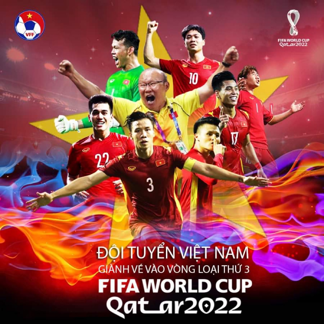 Chiêm ngưỡng 99 hình ảnh đội tuyển cầu thủ Việt Nam đẹp nhất