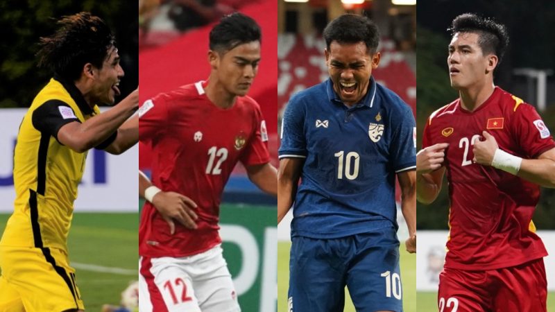 Vff - Aff Đánh Giá Cao Nguyễn Tiến Linh Tại Vòng Bảng Aff Suzuki Cup 2020