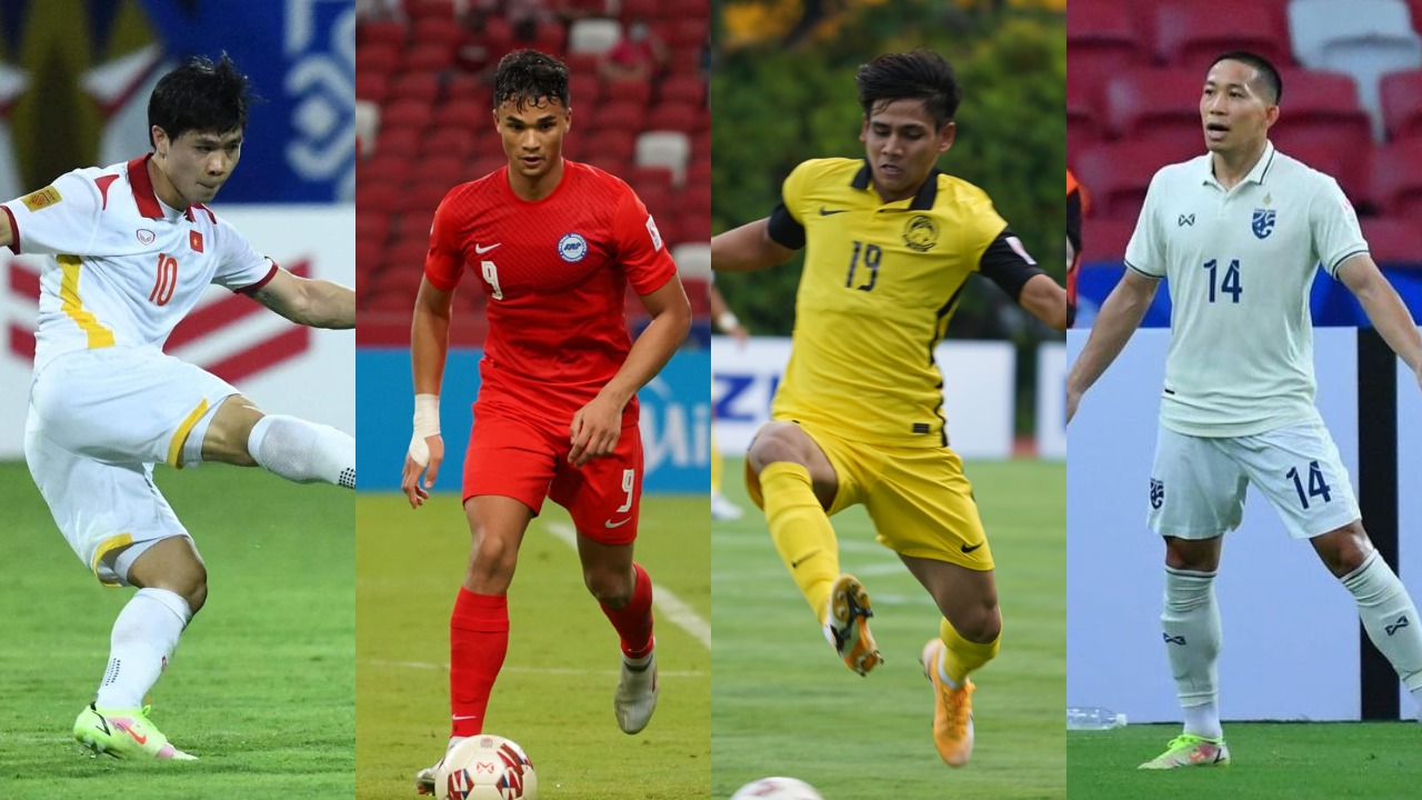 Vff - Bình Chọn Bàn Thắng Đẹp Lượt Đấu Đầu Tiên Aff Suzuki Cup 2020: Công  Phượng Tạm Dẫn Đầu