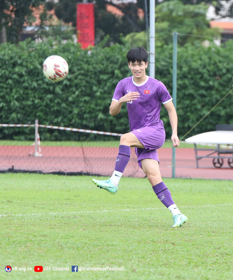 AFF Cup | ĐT Việt Nam sẵn sàng cho trận lượt về với ĐT Thái Lan - Ảnh 9.