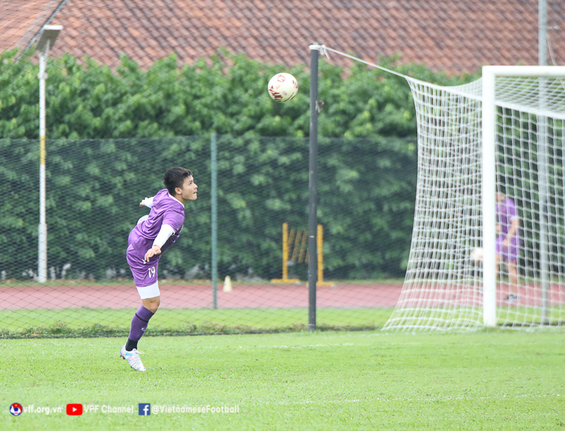AFF Cup | ĐT Việt Nam sẵn sàng cho trận lượt về với ĐT Thái Lan - Ảnh 13.