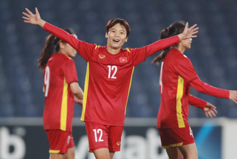 VFF - Phạm Hải Yến hướng đến giấc mơ World Cup