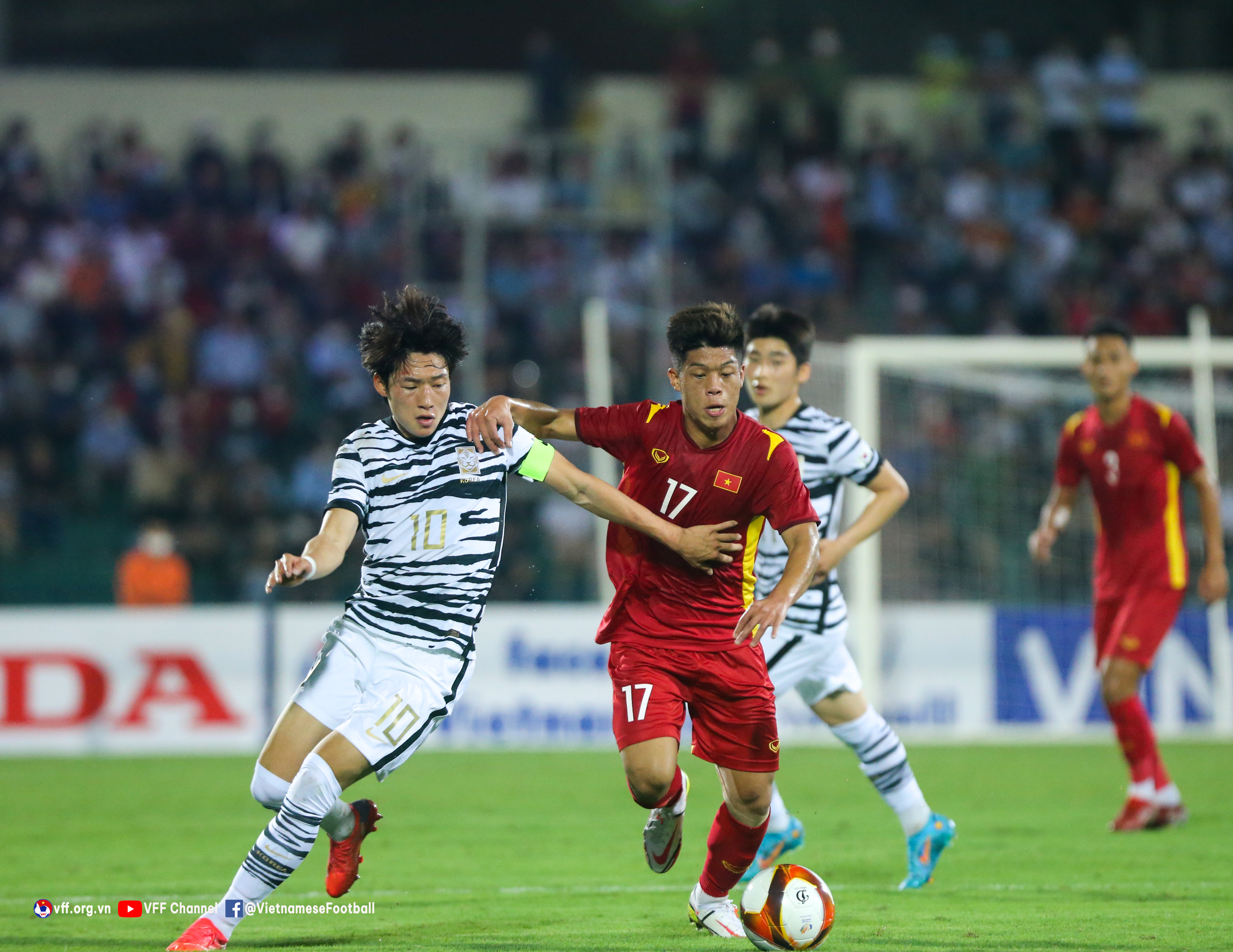 Bóng đá Việt Nam năm 2019 Hy vọng lớn vào lứa U23