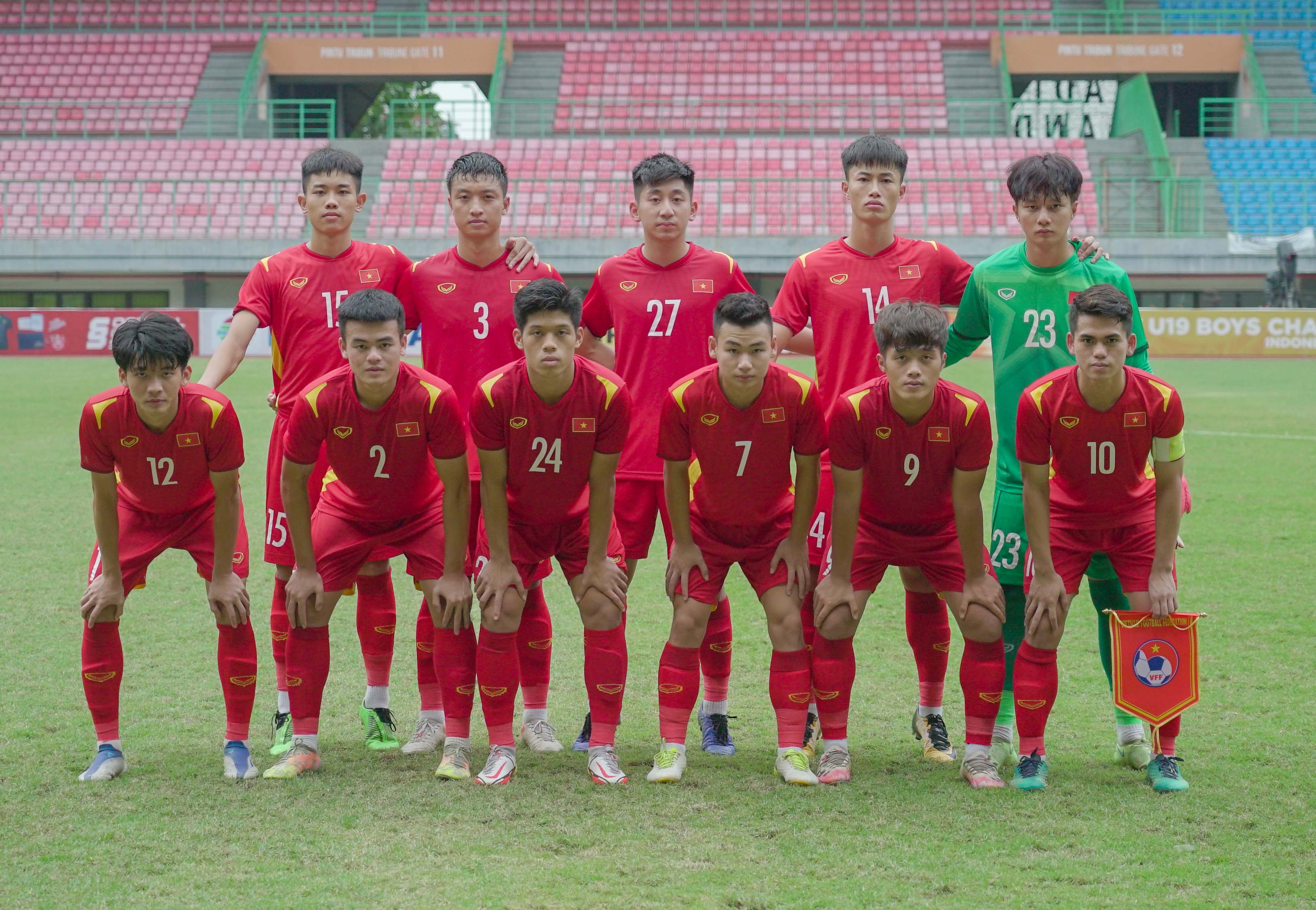 Thua đậm U19 Malaysia, U19 Việt Nam mất vé vào chung kết U19 Đông Nam Á 2022 - Ảnh 10.