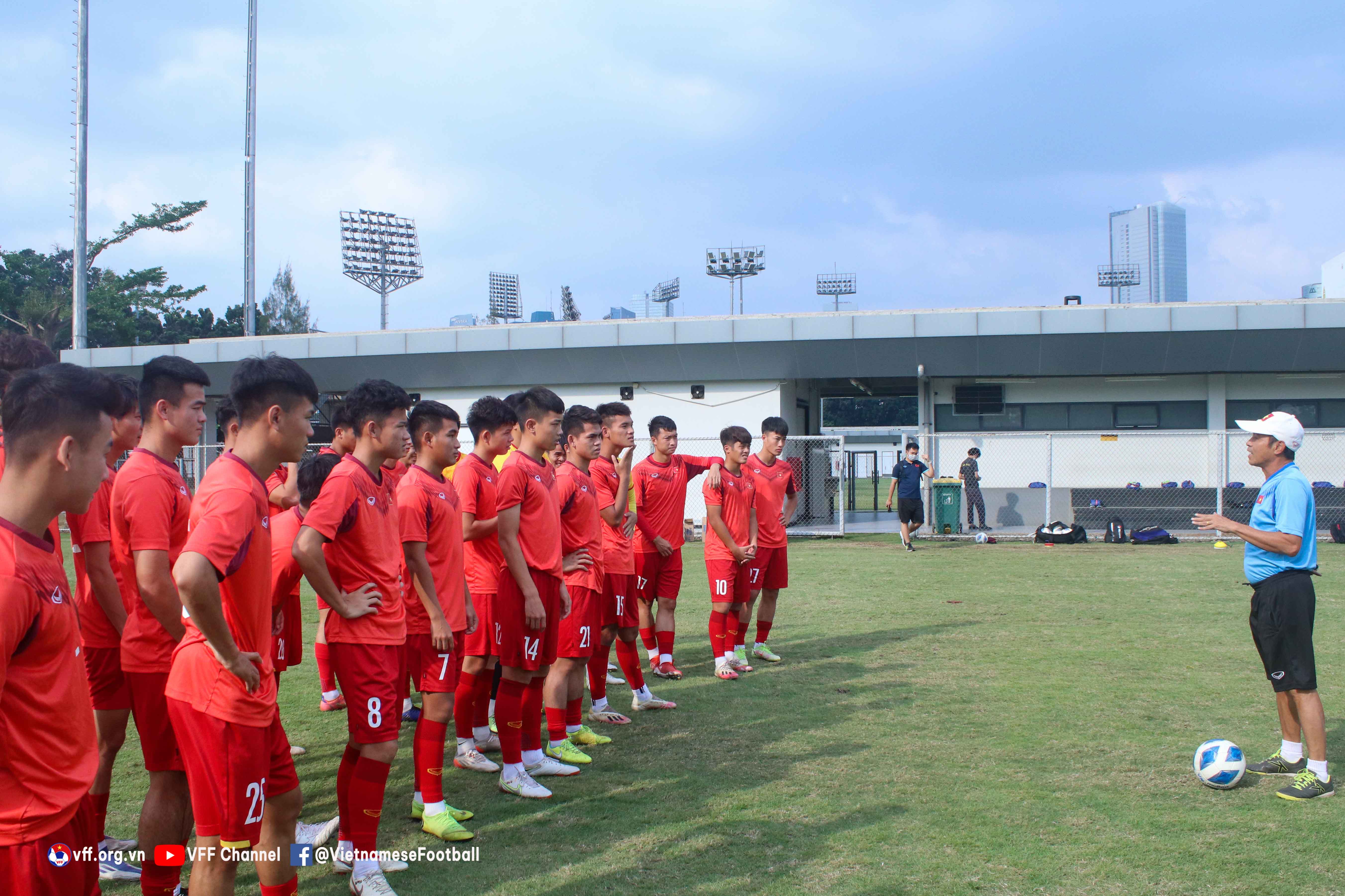 Indonesia tăng cường an ninh, an toàn trước vòng bán kết, ĐT U19 Việt Nam sẵn sàng cho trận gặp Malaysia - Ảnh 1.