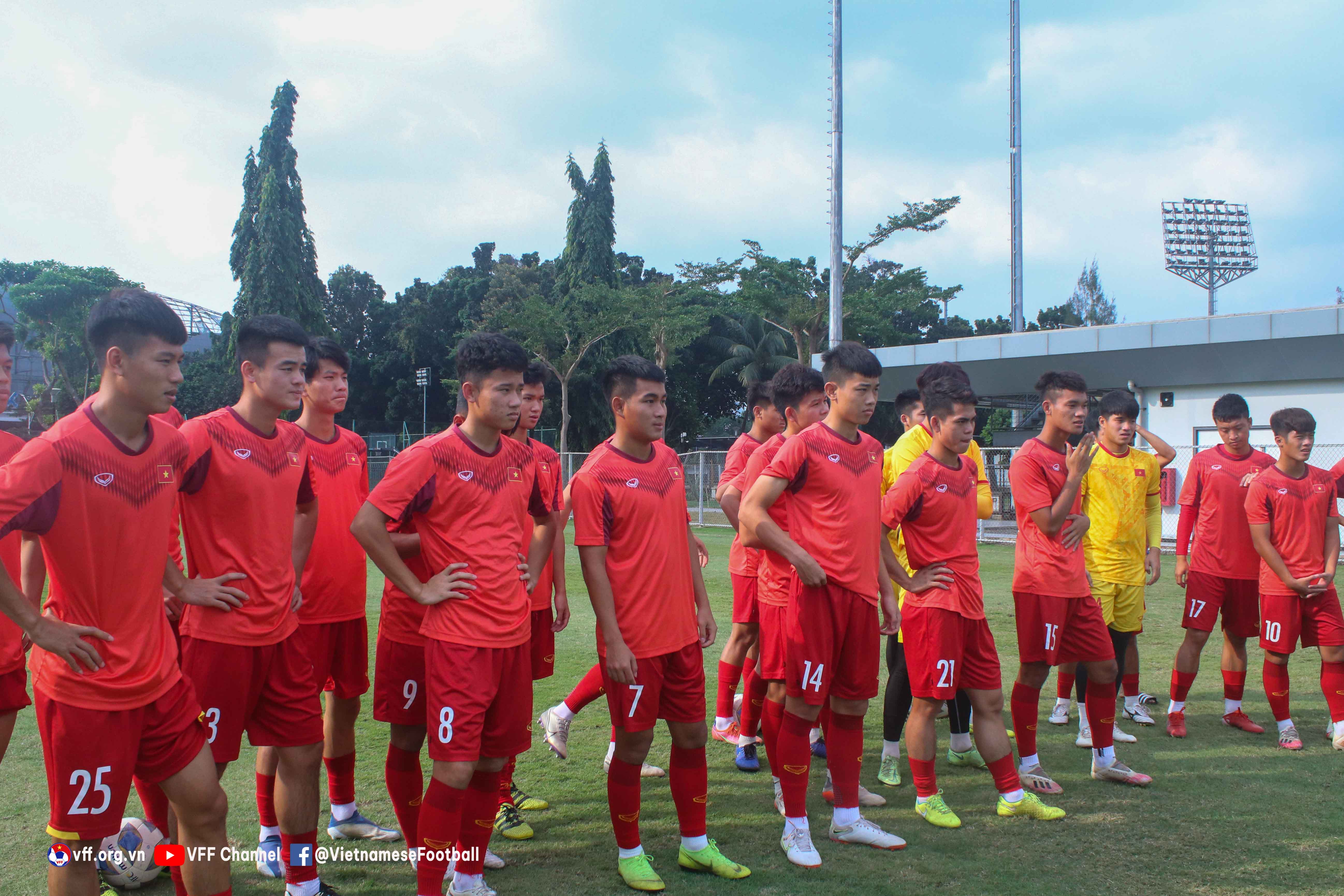 Indonesia tăng cường an ninh, an toàn trước vòng bán kết, ĐT U19 Việt Nam sẵn sàng cho trận gặp Malaysia - Ảnh 11.