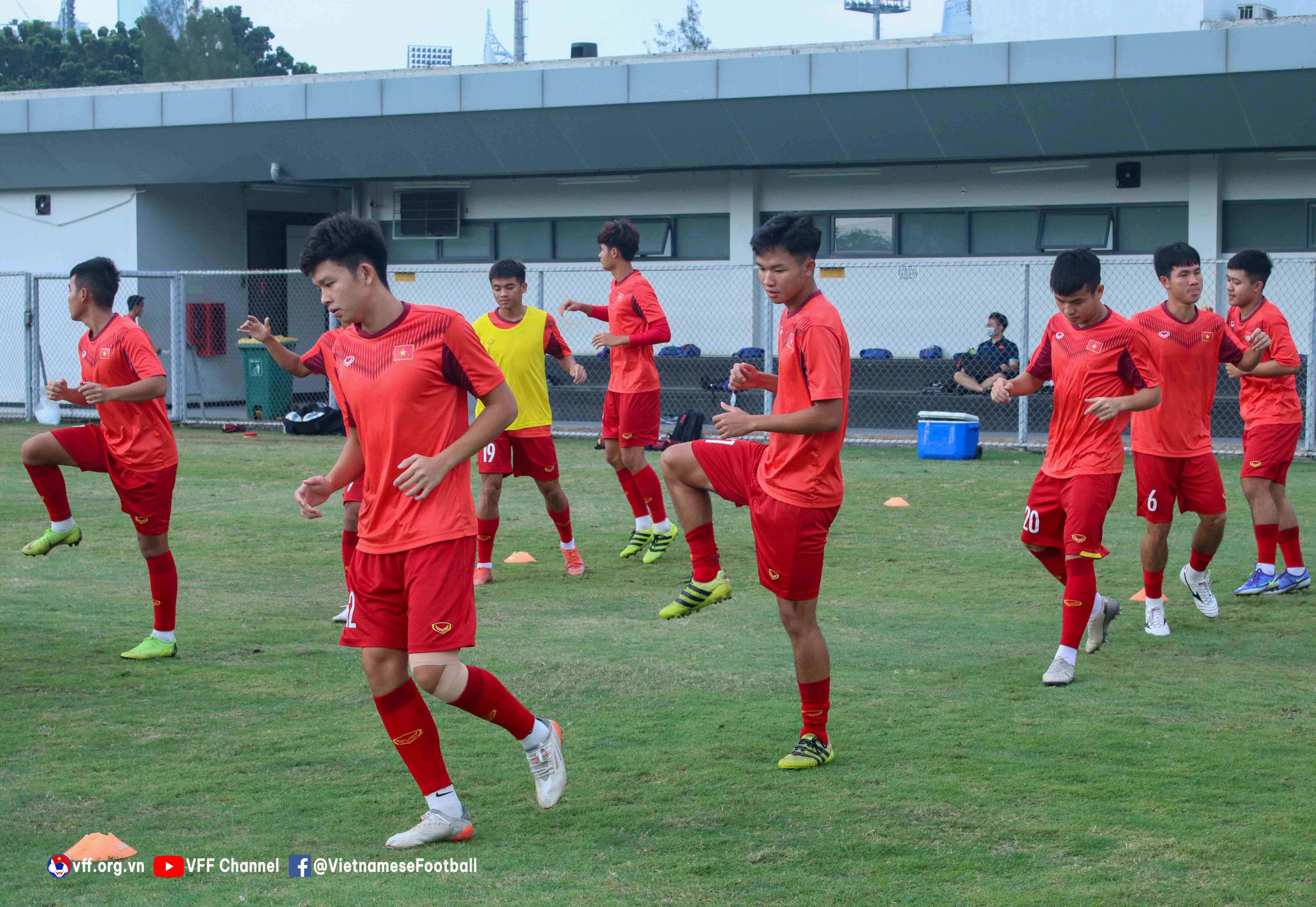 Indonesia tăng cường an ninh, an toàn trước vòng bán kết, ĐT U19 Việt Nam sẵn sàng cho trận gặp Malaysia - Ảnh 14.