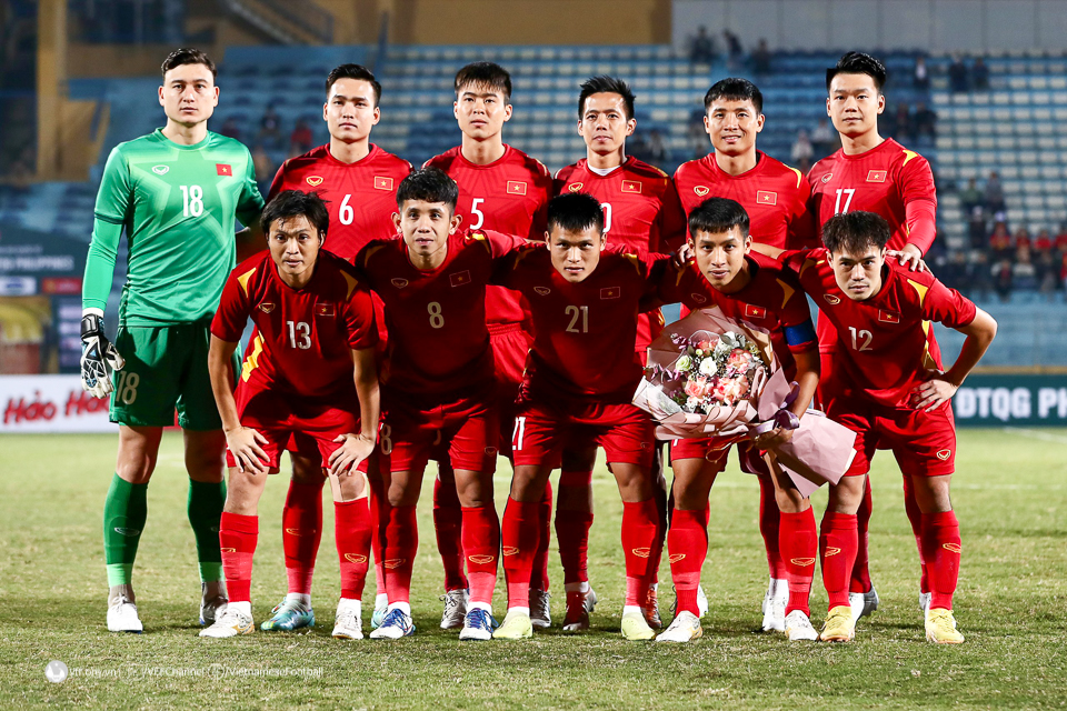 Giao hữu quốc tế | ĐT Việt Nam thắng ĐT Philippines 1-0 - Ảnh 3.