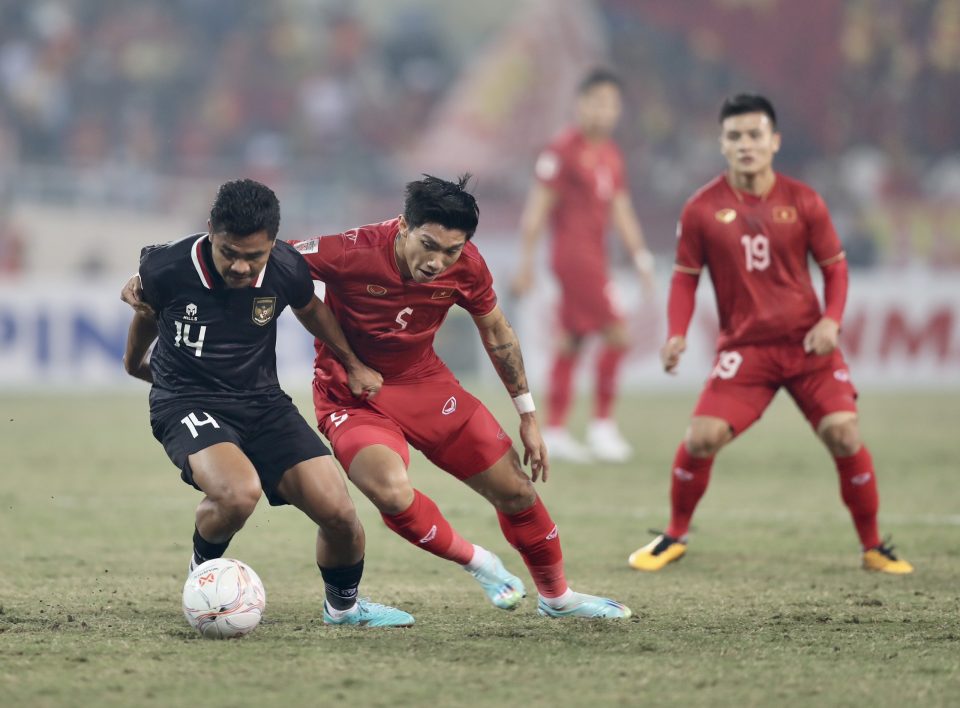 Thắng Indonesia 2-0, ĐT Việt Nam ghi danh vào chung kết AFF Cup 2022 - Ảnh 3.