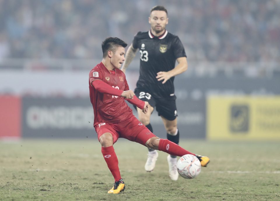 Thắng Indonesia 2-0, ĐT Việt Nam ghi danh vào chung kết AFF Cup 2022 - Ảnh 4.