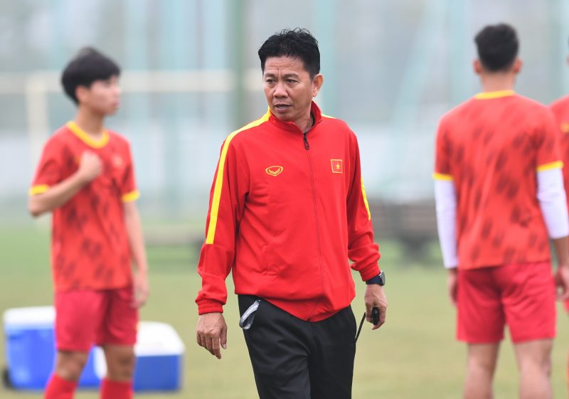 HLV Hoàng Anh Tuấn: Mục tiêu chính của ĐT U20 Việt Nam vẫn là đào tạo cầu thủ cho ĐTQG - Ảnh 1.