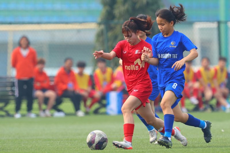U16 Phong Phú Hà Nam bảo vệ thành công chức vô địch   - Ảnh 2.