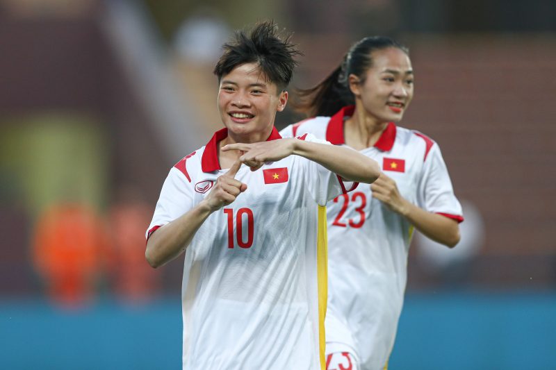 ĐT U20 nữ Việt Nam giành ngôi đầu bảng F vòng loại 1 Giải U20 nữ châu Á 2024   - Ảnh 1.
