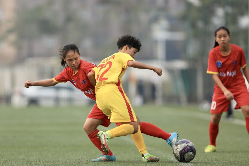 U16 Phong Phú Hà Nam bảo vệ thành công chức vô địch   - Ảnh 4.