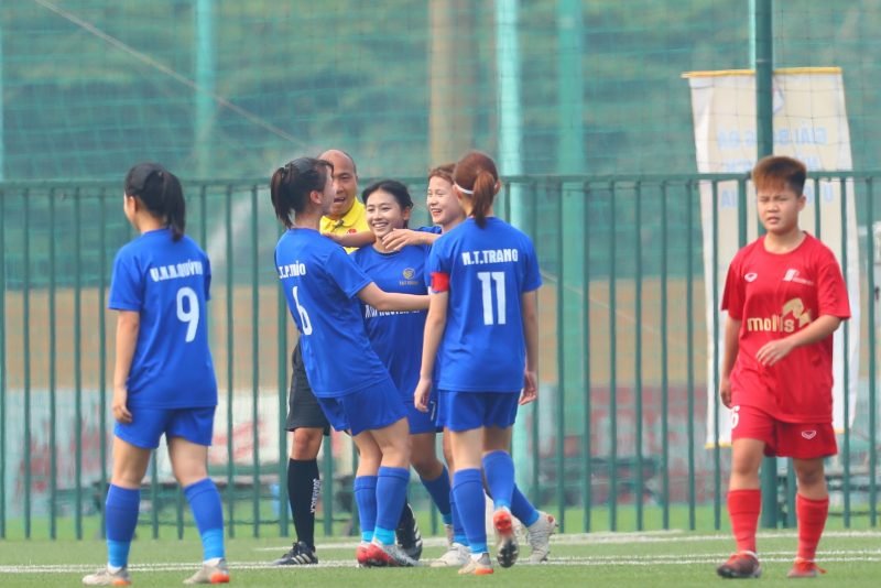 U16 Phong Phú Hà Nam bảo vệ thành công chức vô địch   - Ảnh 1.