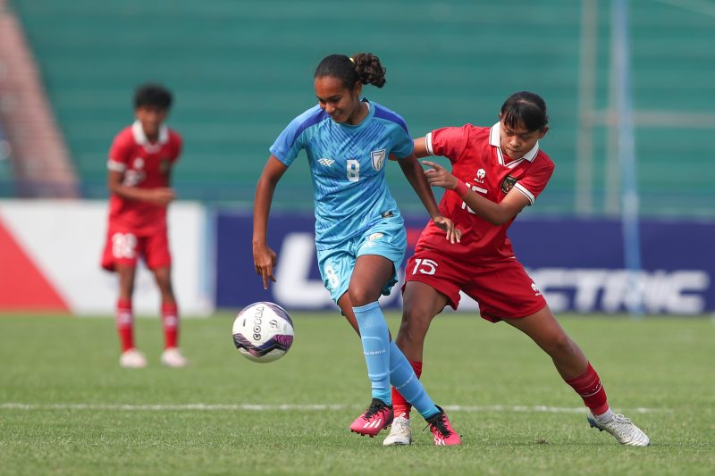 ĐT U20 nữ Việt Nam giành ngôi đầu bảng F vòng loại 1 Giải U20 nữ châu Á 2024   - Ảnh 3.