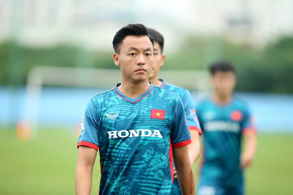 Tiền vệ trẻ của ĐT Olympic Việt Nam không ngại đối thủ nào ở ASIAD 19 - Ảnh 2.