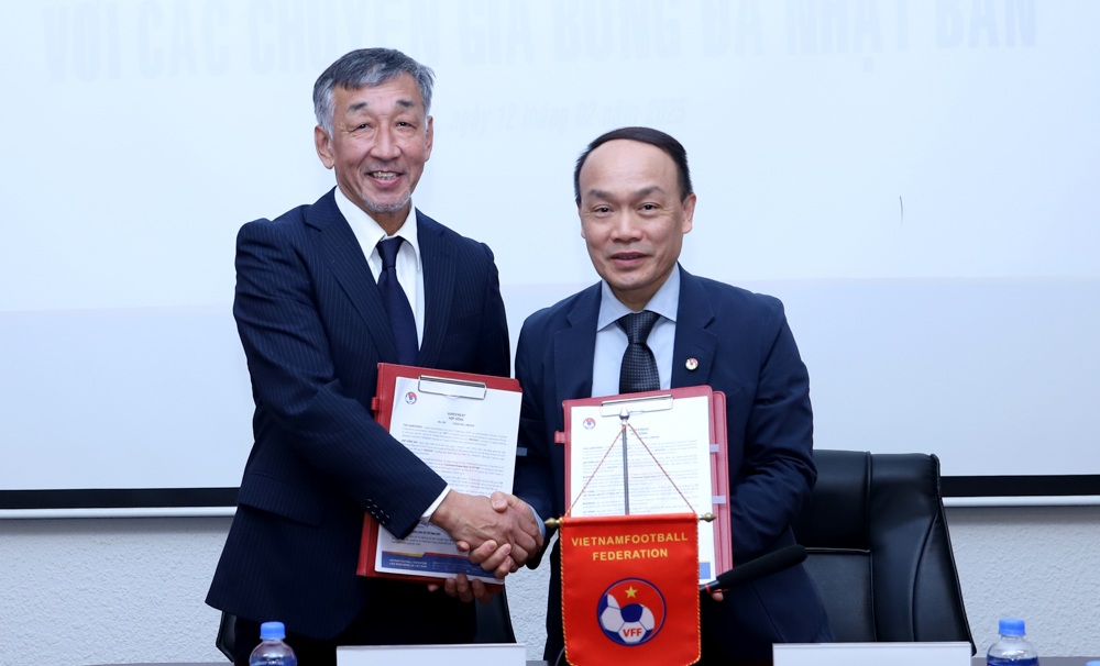 vẫn tỏ ra lạc quan về tiềm năng của các học trò