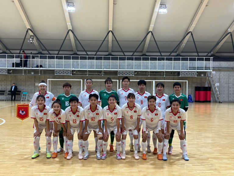 HLV Tây Ban Nha ca ngợi Việt Nam trước trận đấu tại VCK futsal nữ châu Á 2025