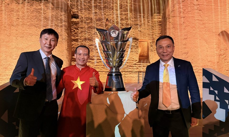 VFF - Asian Cup 2027