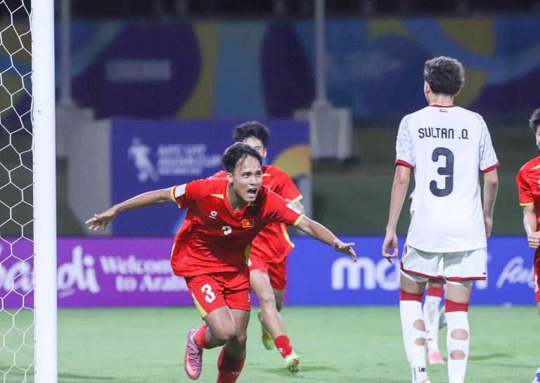U17 Việt Nam lần đầu lịch sử dự World Cup sau khi vào tứ kết châu Á